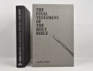 The Final Testament of the Holy Bible.  Signert  thumbnail