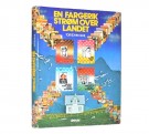 Tor Edvin Dahl: En fargerik strøm over landet.  thumbnail