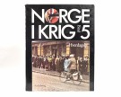 Magne Skodvin (red.)  Norge i krig. Bind 1-8. thumbnail