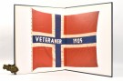 Oberst I Vigar Aabrek:  Landforsvaret 1905.   thumbnail