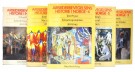 Arbeiderbevegelsens historie i Norge. Bind 1-6. thumbnail