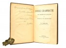 P. J. Eikeland: Norsk grammatik. Signert. thumbnail