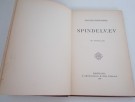Halfdan Christensen: Spindelvæv.  thumbnail