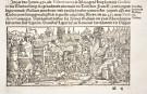 Heinrich Vogtherr: Stumpf Chronicle (Ett ark) thumbnail