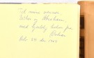 Jødenes historie i Norge gjennom 300 år. 65/150 Ded./sign. thumbnail