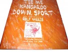 Rolf Harris: Tie Me Kangaroo Down Sport. Signert thumbnail