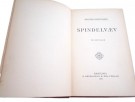 Halfdan Christensen: Spindelvæv.  thumbnail