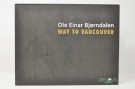 Ole Einar Bjørndalen: Way to Vancouver. Signert thumbnail