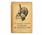H. U. Sverdrup Thygeson:  Storfugl og storfugljakt.  Signert. thumbnail
