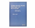Håkon Lutdal:  10 000 stående uttrykk, faste fraser ord og vendinger.   thumbnail