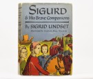 Sigrid Undset: Sigurd and His Brave Companions.  thumbnail