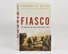 Thomas E. Ricks: Fiasco.  Signed. thumbnail