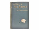 A Visit to the Azores With a Chapter on Madeira.   thumbnail