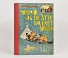 Anne-Cath. Vestly: Mormor og de åtte ungene i skogen.   thumbnail