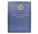 REDAKTØR: BAMSE  Vestskogjegernes minnebok.   thumbnail