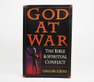 Gregory A. Boyd: God at war. Signert thumbnail