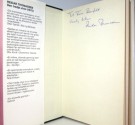 Reidar Thomassen: Seminaret. Signert. thumbnail