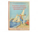 Populære melodier - pianonoter i Norge gjennom 100 år. thumbnail
