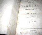 Adansons Resa til Senegal. thumbnail