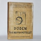 Stein Riverton: Døden tar ind på hotellet.   thumbnail