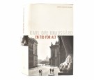 Karl Ove Knausgård:  En tid for alt.   thumbnail