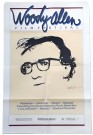 Signert Woody Allen film poster. thumbnail