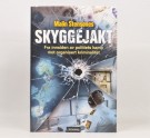Malin Stensøen: Skyggejakt. Signert thumbnail