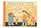 Alf Prøysen: Skøyerviser.   thumbnail