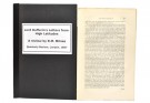 R. M. Milnes:  Letters from High Latitudes; thumbnail