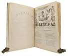 Vikingen. 11te Aargang 1873.  12te Aargang 1874. thumbnail