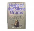 John L. Anderson: Night of the Silent Drums.  Signert thumbnail