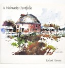 Robert Hanna: A Nebraska portfolio. Signert  thumbnail