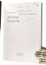 Jarle Simensen: Afrikas historie. Signert. thumbnail
