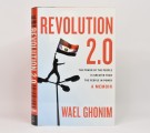 Wael Ghonim: Revolution 2.0  Signert. thumbnail