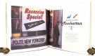 Eva Bratholm:  New York.  Signert. thumbnail