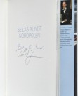Børge Ausland - Thorleif Thorleifsson: Seilas rundt... Signert thumbnail