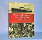 Picture History og the Italian Line 1932-1977. thumbnail