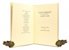 Robin Maugham: Testament : Cairo 1898.   thumbnail