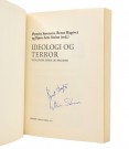 Ideologi og terror. Signert thumbnail