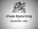  Onsøybilder 1983. Nr. 53 av 300 i orig. mappe. thumbnail