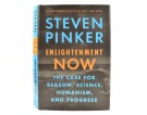 Steven Pinker:  Enlightenment Now. thumbnail