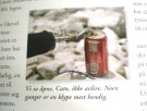 Odd Harald Hauge: Cato Zahl Pedersen.  Signert. thumbnail