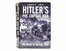 Henrik O. Lunde:  Hitler`s Pre-Emptive War.  thumbnail