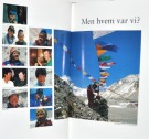 Jon Gangdal: Til topps på Mount Everest. Signert thumbnail