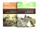 Magne Fugelsøy: Landverneplan for jernbanen. Bok 1 - 2. thumbnail