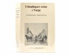 Eiler H. Schiötz:  Utlendingers reiser i Norge.  thumbnail