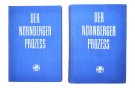 Der Nürnberger Prozess. Band I-II. thumbnail