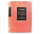 John Dewey: Logic.  The Theory of Inquiry. thumbnail