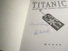 Titanic. Signert. thumbnail