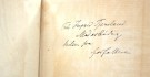 Sophus Aars: Burmann og andre dyr. Ded/sign. thumbnail